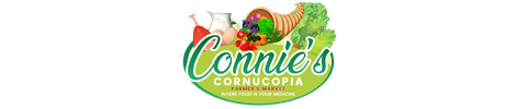 Connie's Cornucopia banner